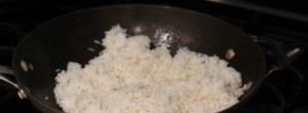 омлет с рисом по-корейски. Шаг 6