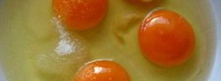 омлет с вареньем. Шаг 5