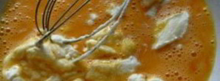 омлет с вареньем. Шаг 6