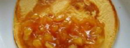 омлет с вареньем. Шаг 9