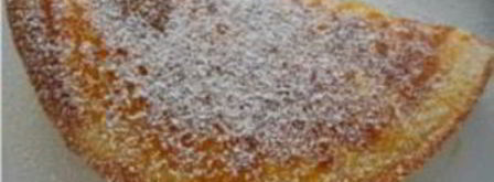 омлет с вареньем. Шаг 10