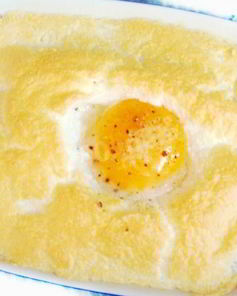 Омлет в духовке Завтрак аристократа