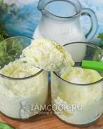 Омлет в микроволновке