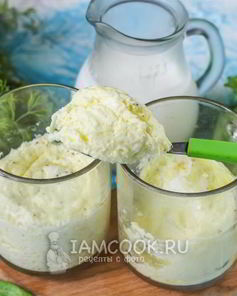 Омлет в микроволновке