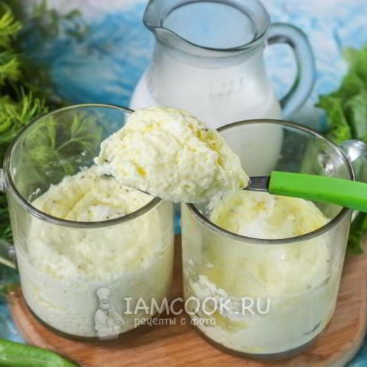 Омлет в микроволновке