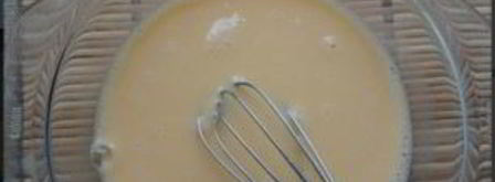 омлет в пароварке. Шаг 3