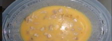 омлет в пароварке. Шаг 4