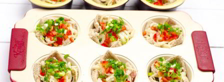 омлет запеченный в тосте. Шаг 16