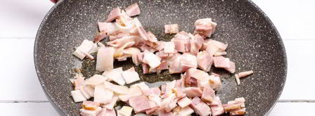 омлет запеченный в тосте. Шаг 6