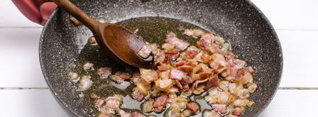 омлет запеченный в тосте. Шаг 7