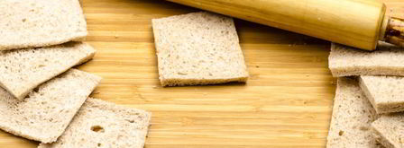 омлет запеченный в тосте. Шаг 9