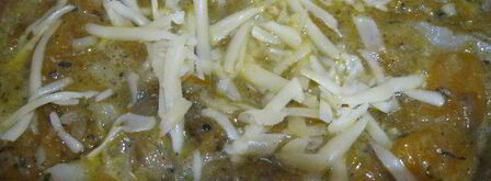 римская тыквенная фриттата. Шаг 6