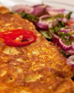 Тайский омлет