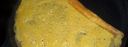 японский омлет тамаго-яки. Шаг 11