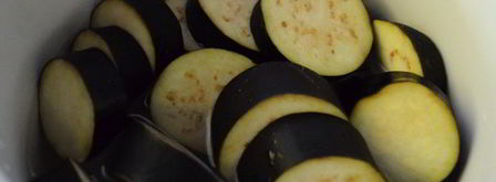 овощная закуска хвост павлина. Шаг 3