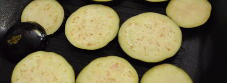 овощная закуска хвост павлина. Шаг 4