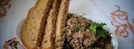 домашний паштет. Шаг 9