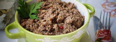 домашний паштет. Шаг 10