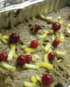 Французский паштет из куриной печени