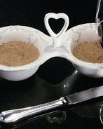 Грибной паштет