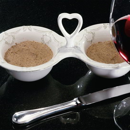 Рецепт грибного паштета