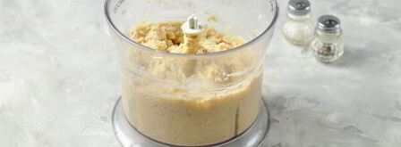 классический паштет из селедки. Шаг 7