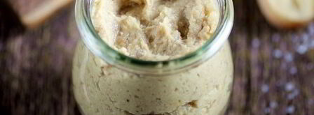 классический паштет из селедки. Шаг 9