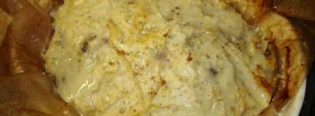 куриный паштет с грибами по борису бурде. Шаг 32