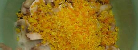 куриный паштет с грибами по борису бурде. Шаг 15