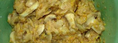 куриный паштет с грибами по борису бурде. Шаг 17