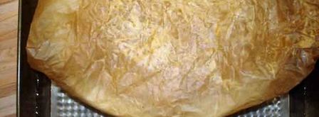 куриный паштет с грибами по борису бурде. Шаг 24