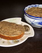 Паштет чечевичный с морковью