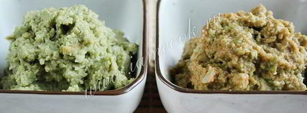 паштет из авокадо. Шаг 7