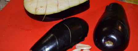 паштет из баклажана. Шаг 3