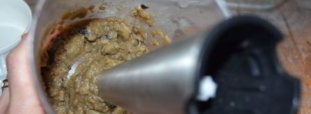 паштет из баклажана. Шаг 6