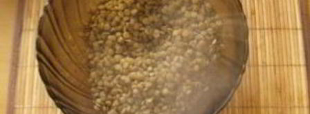 паштет из чечевицы. Шаг 7