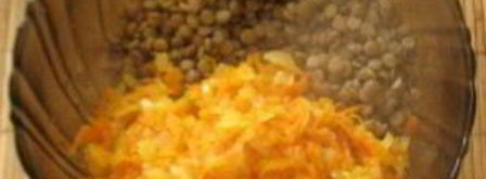 паштет из чечевицы. Шаг 8