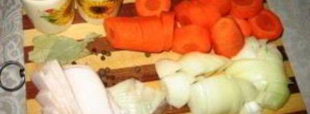 паштет из дикой козы. Шаг 3