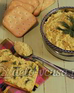 Паштет из гороха