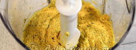 паштет из гороха. Шаг 9