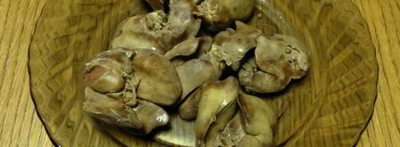 паштет из гречки и куриной печени. Шаг 3