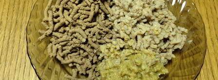 паштет из гречки и куриной печени. Шаг 6