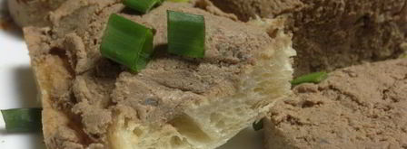 паштет из гречки и куриной печени. Шаг 10