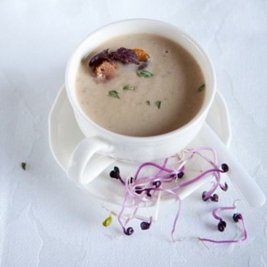 Рецепт паштета из грибов