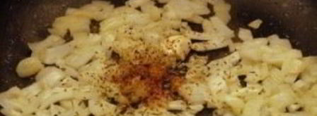 паштет из куриной печени домашний. Шаг 3