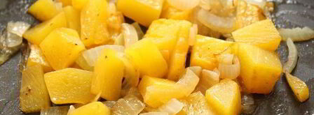 паштет из куриной печени и тыквы. Шаг 3