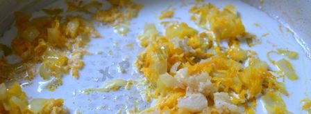 паштет из куриной печени с горохом нут. Шаг 4