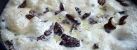 паштет из куриной печени с коньяком и гранатовым желе. Шаг 5