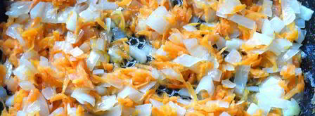 паштет из куриной печени с укропом. Шаг 3