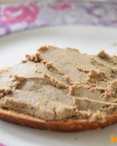 Паштет из куриной печени